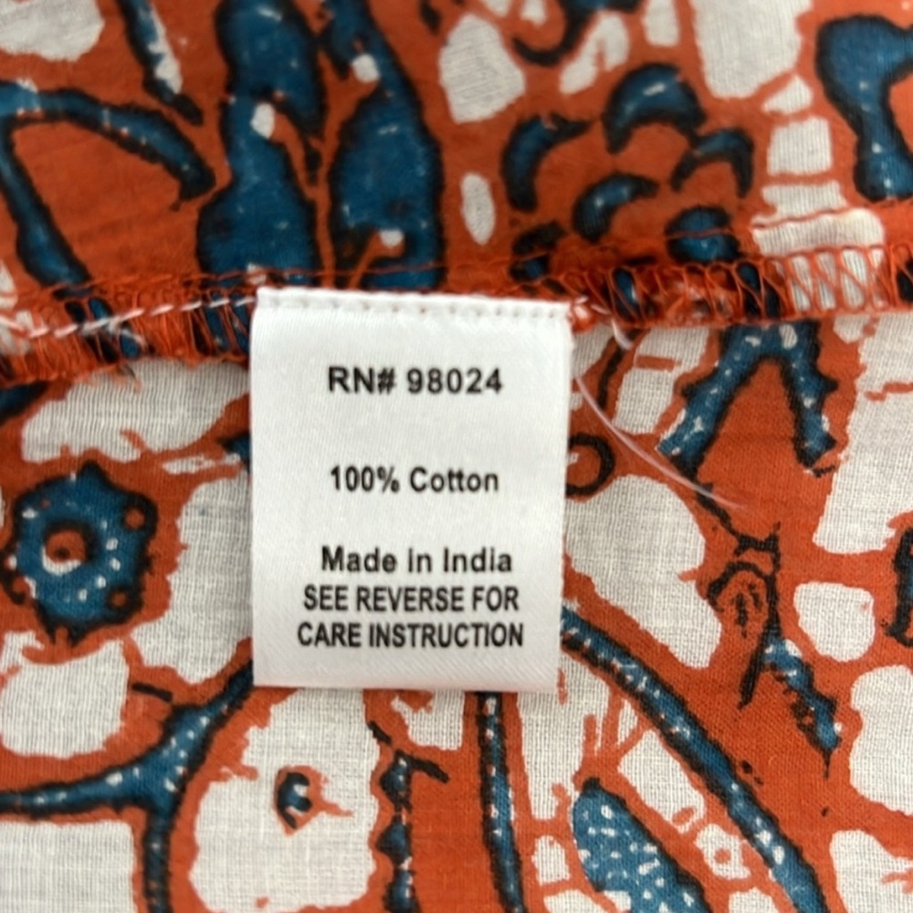 Anthropologie Vineyard Ruffle Sleeve Top - Picture 5 of 11